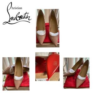 ❌ SOLD ❌ Christian Louboutin Décolleté (NWT) ❌ SOLD ❌